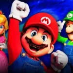Super Mario Galaxy Movie - Galactic Leap For Nintendo 2026
