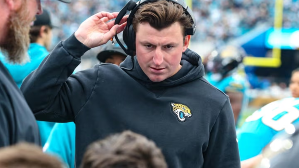 Grant Udinski, a rising star in NFL coaching 2026