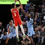 Grizzlies vs Rockets - A rising NBA rivalry in the modern era Grizzlies vs Rockets rising NBA rivalry in modern era 2026