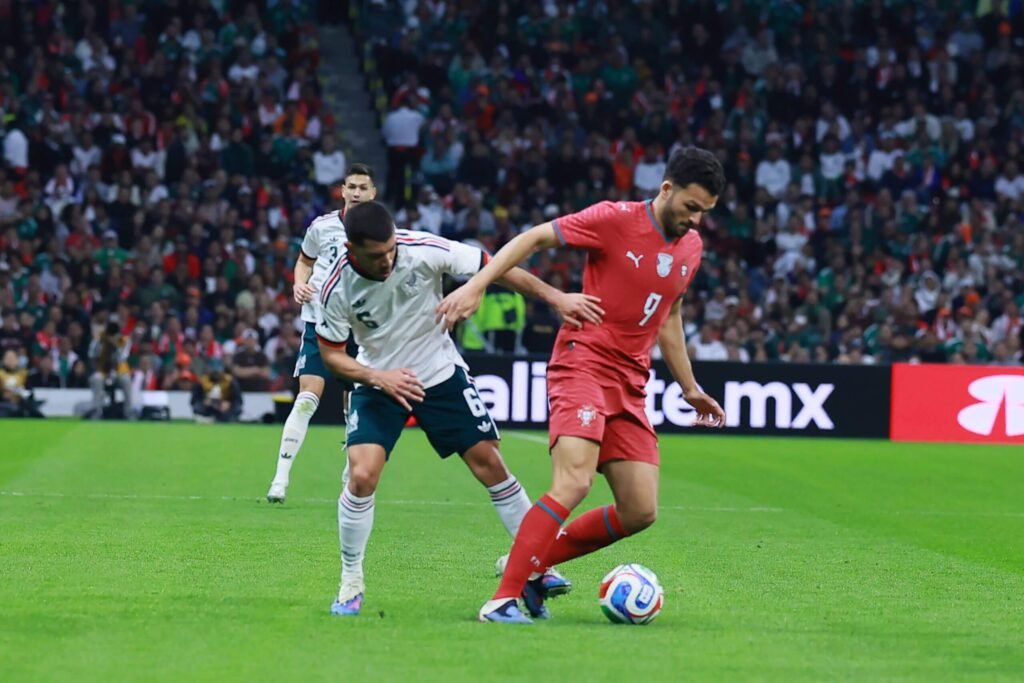 Mexico vs Portugal 2026: Where Passion, Skill, and Football History Collide