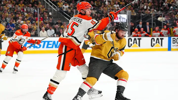 Knights vs Ducks Rivalry