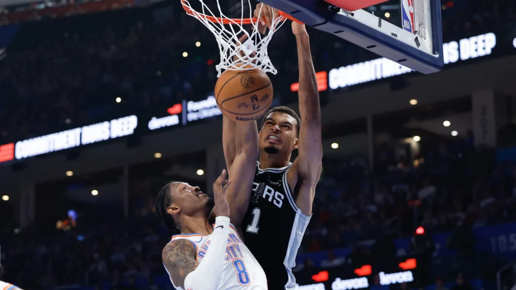 9 Intense Reasons Why Spurs vs OKC Has Become Must-Watch Basketball