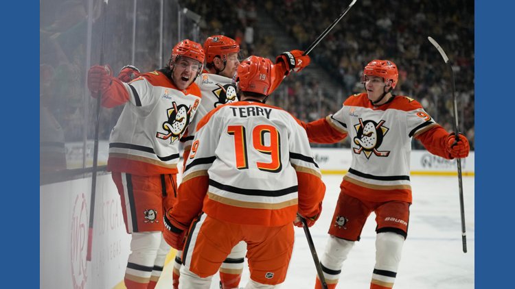 7 Reasons Why Hockey Fans Are Drawn to Golden Knights vs Ducks Rivalry