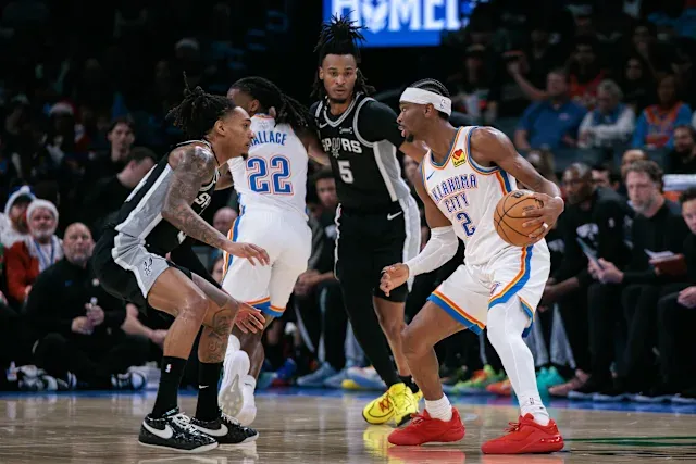 9 Intense Reasons Why Spurs vs OKC Has Become Must-Watch Basketball