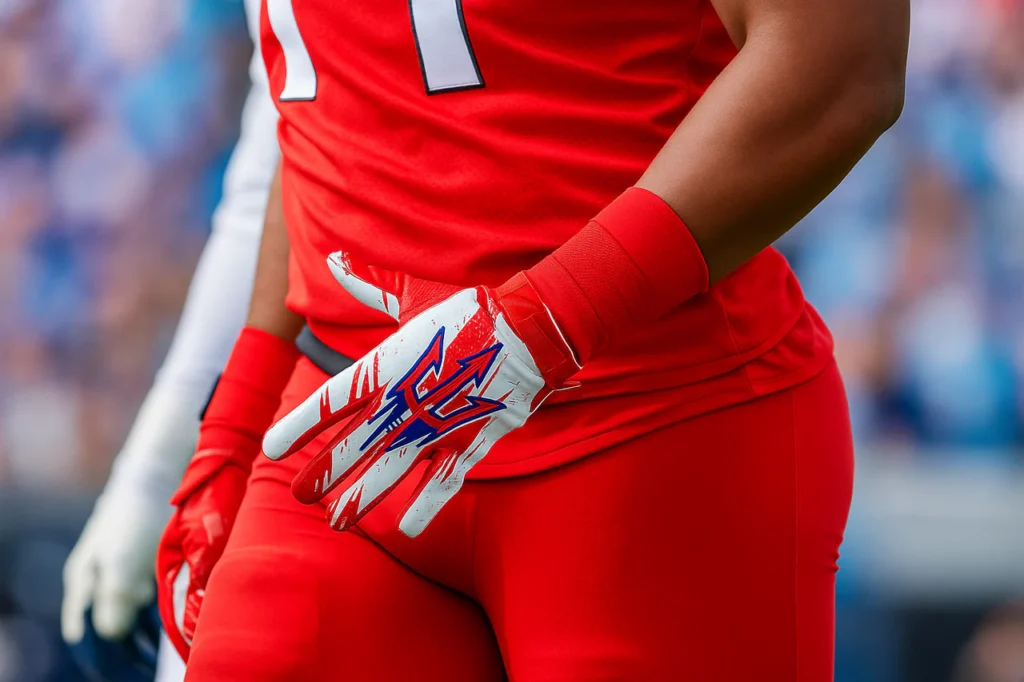 7 Best Football Gloves for Receivers to Improve Grip and Performancebest football gloves for receivers