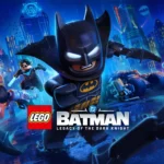 lego batman legacy of the dark knight 7: AdventureLEGO Style