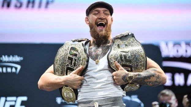 7 Remarkable Facts About Conor McGregor That Prove He's Unlike Any Fighter Alive
