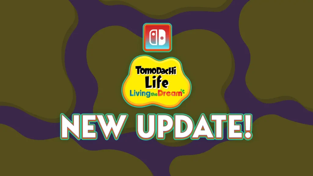  Tomodachi Life Update Patch Notes
