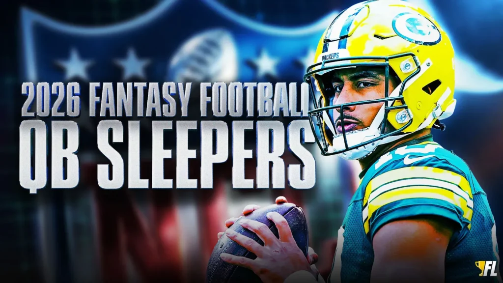Fantasy Football Sleepers 2026: 7 Dark Horses Ready to Blow Up