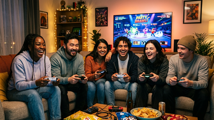 10 Best Multiplayer Video Games for Beginners in 2026
