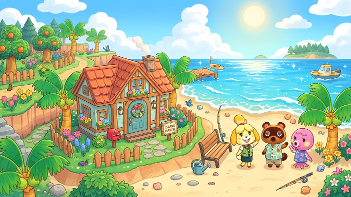 10 Best Video Games for Beginners with Easy Gameplay