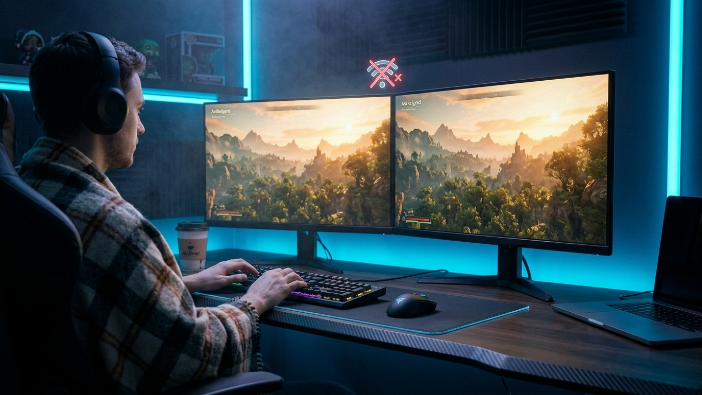 12 Best Offline Video Games for PC Without Internet