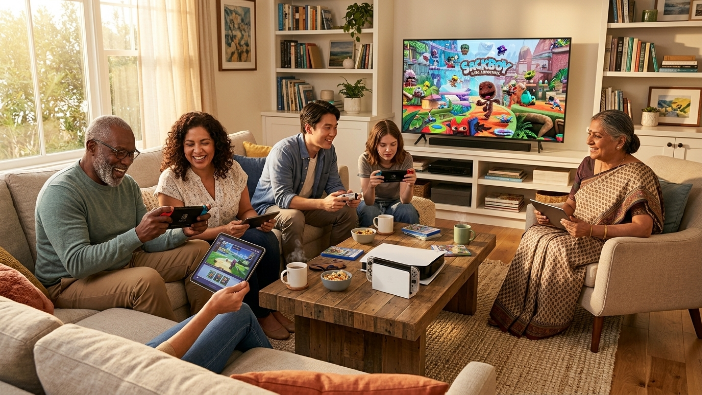 10 Best Video Games for Beginners with Easy Gameplay