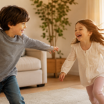 50 Indoor Games for Kids Without Equipment (No Toys Needed!) 50 Indoor Games for Kids Without Equipment (No Toys Needed!)