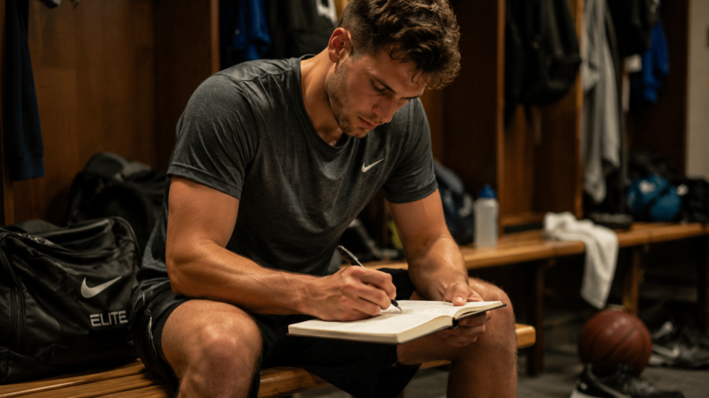 10 Ways to Develop a Winning Mindset in Sports