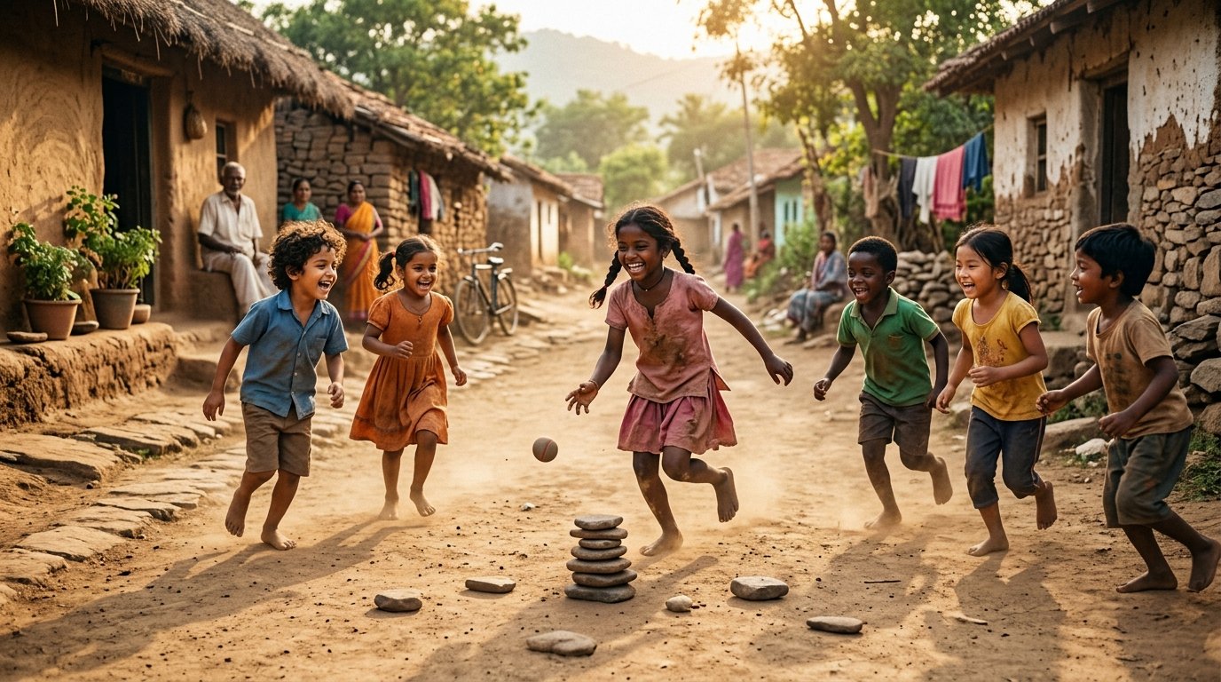 10 Traditional Games Everyone Should Know