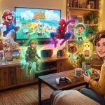 10 Best Video Games for Beginners with Easy Gameplay