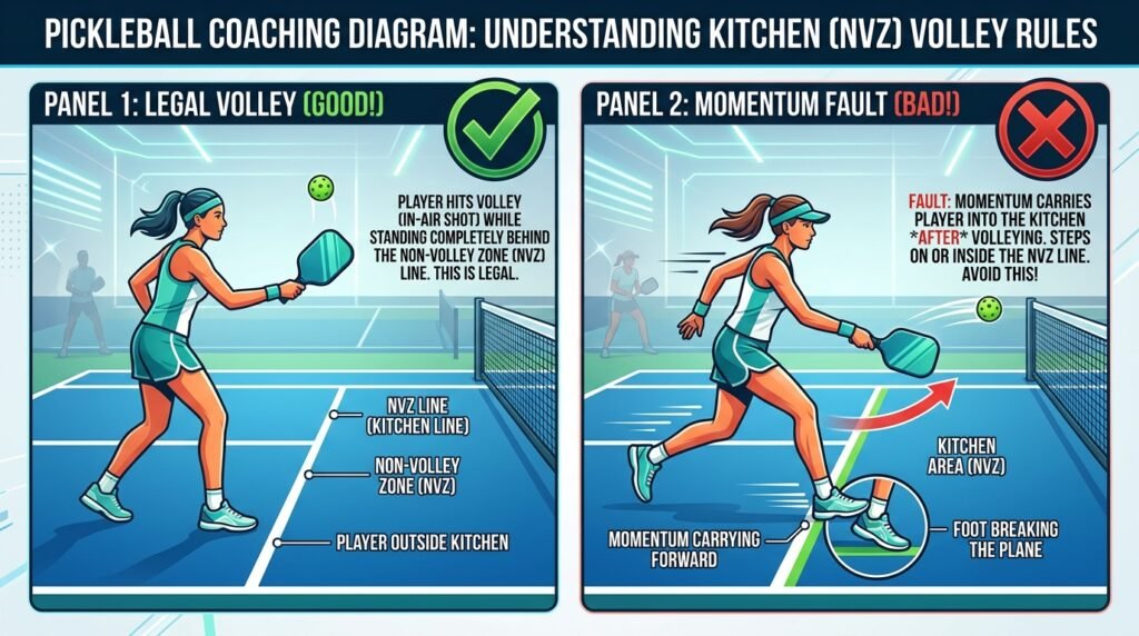Pickleball Rules for Beginners 2026:
