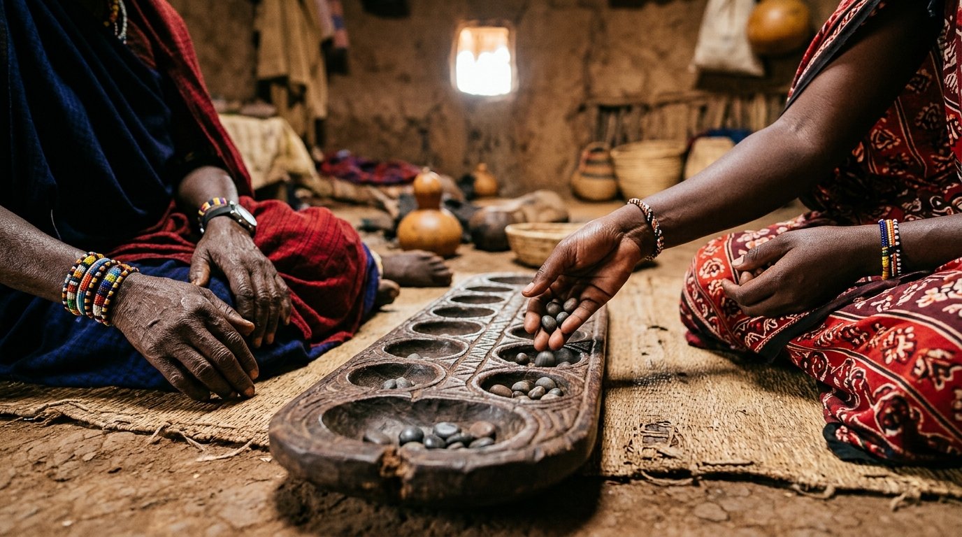 10 Traditional Games Everyone Should Know
