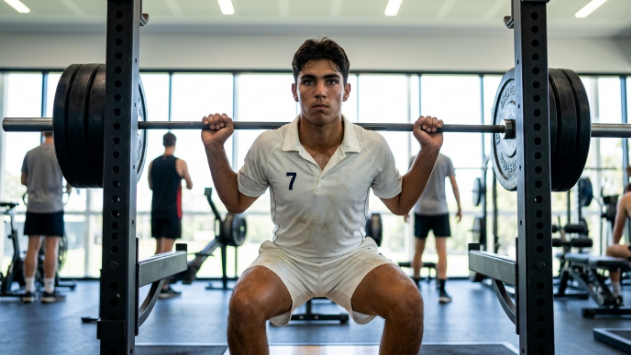12 Fitness Tips for Cricket Players to Build Stamina