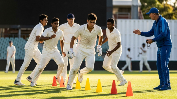 12 Fitness Tips for Cricket Players to Build Stamina