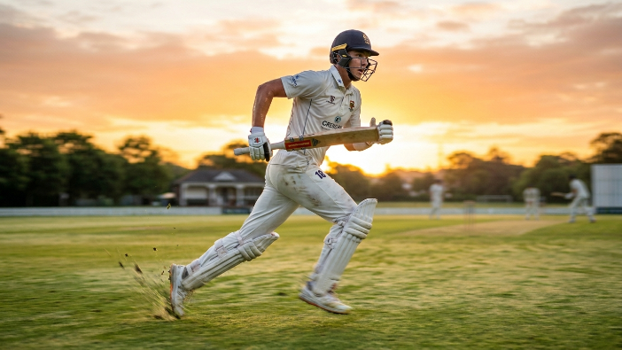 12 Fitness Tips for Cricket Players to Build Stamina