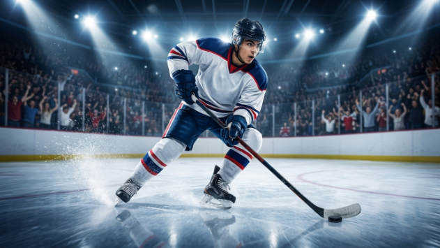 10 Essential Hockey Skills Every Player Should Learn