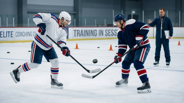 10 Essential Hockey Skills Every Player Should Learn