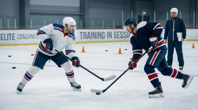 10 Essential Hockey Skills Every Player Should Learn