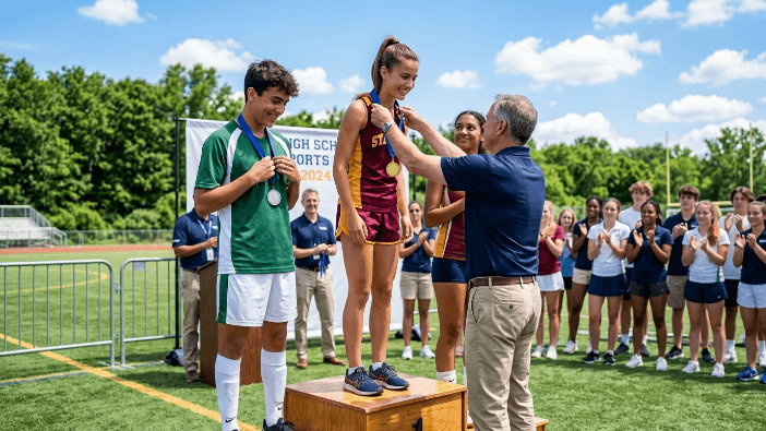 10 Benefits of Sports for Students and Good Health