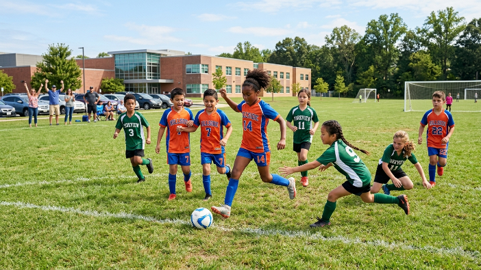 10 Benefits of Sports for Students and Good Health