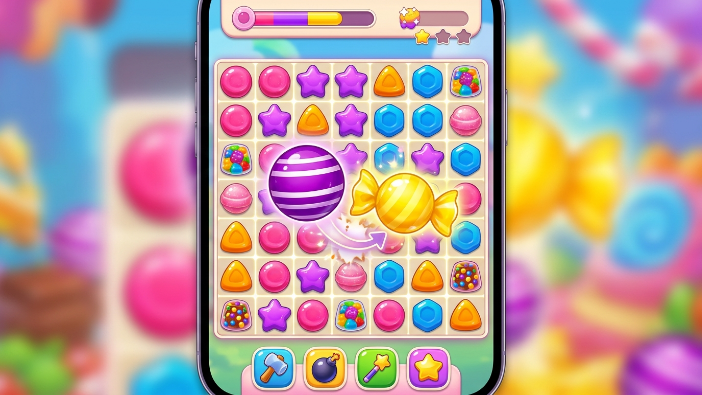20 Best Candy Crush Saga Advanced Gameplay Techniques