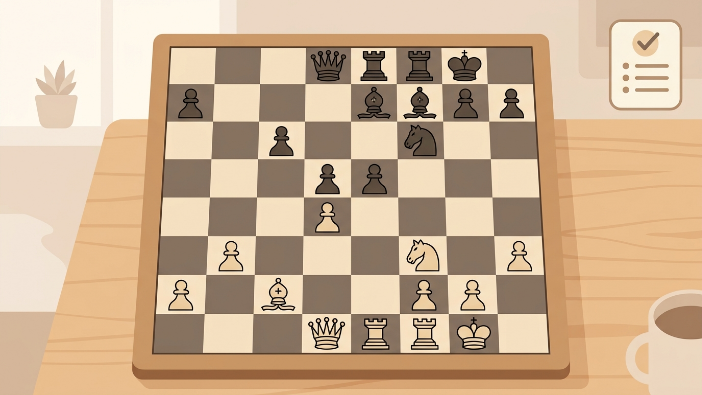 20 Ultimate Chess Tips to Improve Your Game Fast