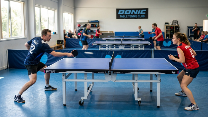 10 Easy Table Tennis Tips to Win More Matches Today