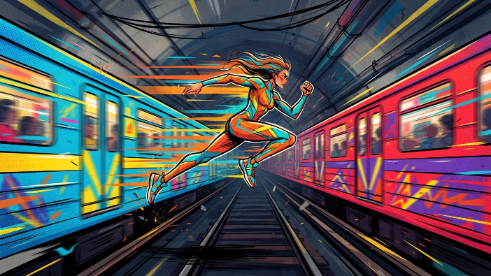15 Expert Subway Surfers Mid-Game Moves and Tricks