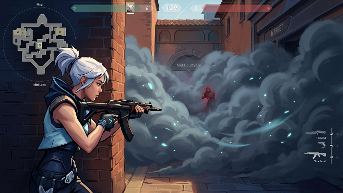 15 Powerful Valorant Mid Game Tips to Dominate