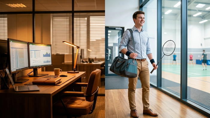 11 Best Sports for Desk Workers to Stay Active and Healthy