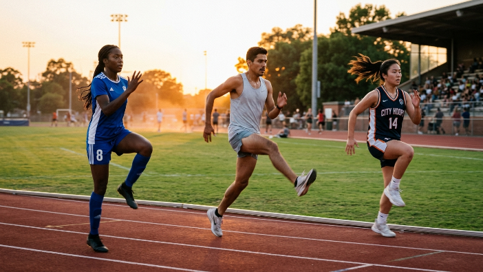 12 Warm-Up Exercises Before Sports for Better Performance
