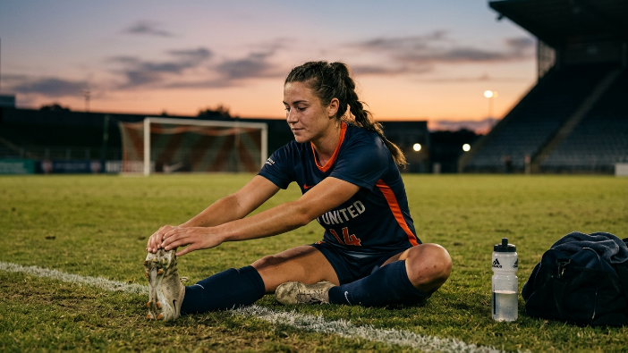 12 Cool-Down Exercises After Sports for Fast Recovery