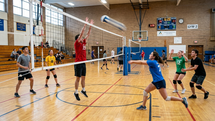 How to Play Volleyball: A 12-Step Guide for Newbies