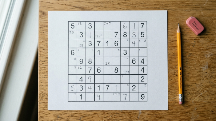 15 Sudoku Strategies Every Player Should Know
