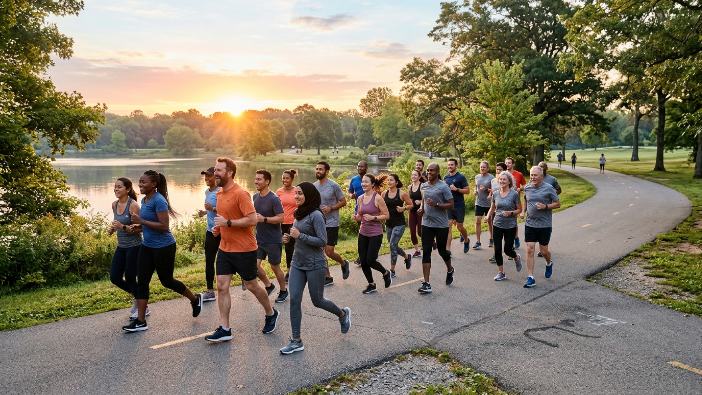 10 Best Sports to Lose Weight Fast Without Gym