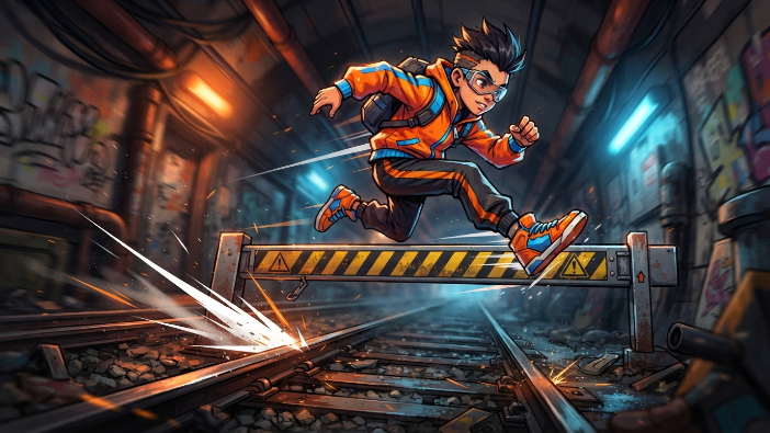 15 Expert Subway Surfers Mid-Game Moves and Tricks