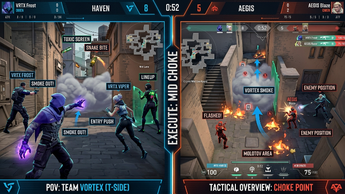 15 Powerful Valorant Mid Game Tips to Dominate