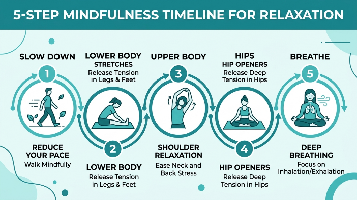 12 Cool-Down Exercises After Sports for Fast Recovery