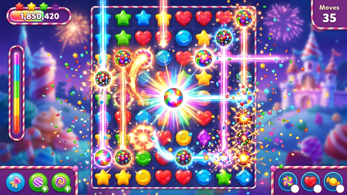 20 Best Candy Crush Saga Advanced Gameplay Techniques