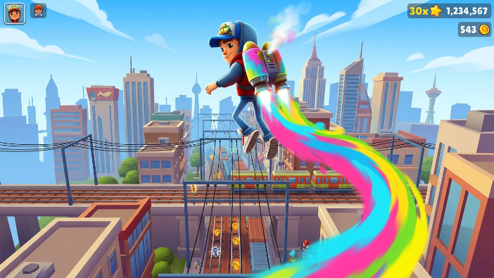 16 Expert Subway Surfers Tips to Score Higher