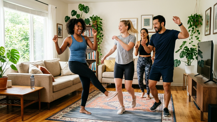 10 Best Sports to Lose Weight Fast Without Gym