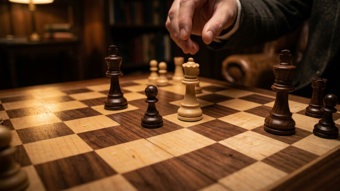 15 Powerful Chess Strategies Every Player Needs