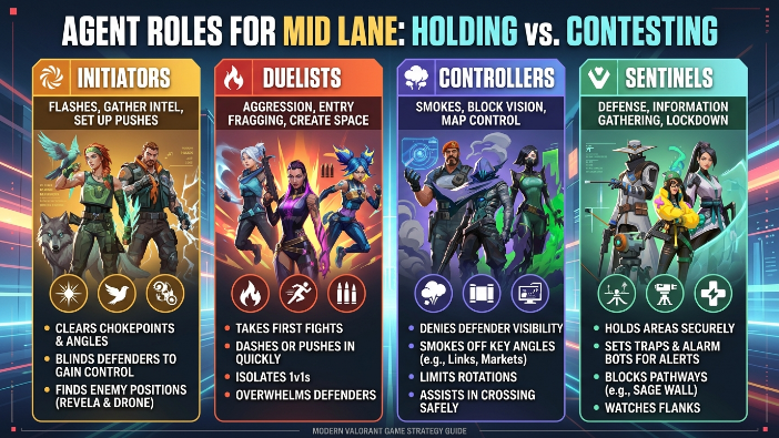 15 Powerful Valorant Mid Game Tips to Dominate